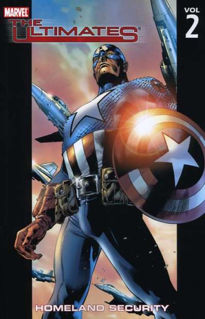 Ultimates 2002 Series Trade Paperback #2