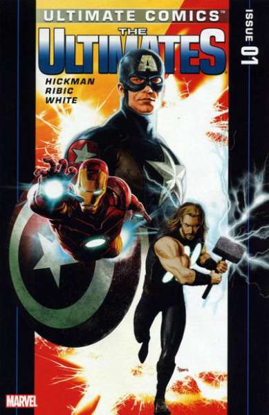 Ultimates 2011 Series #1