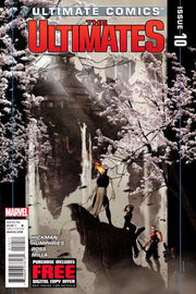 Ultimates 2011 Series #10