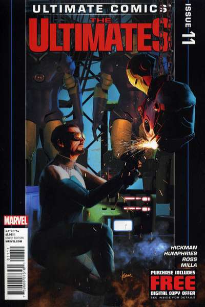 Ultimates 2011 Series #11