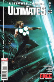 Ultimates 2011 Series #12