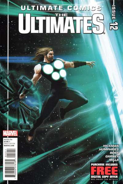 Ultimates 2011 Series #12