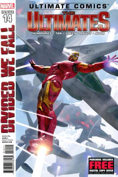 Ultimates 2011 Series #14