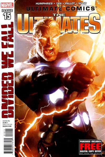 Ultimates 2011 Series #15