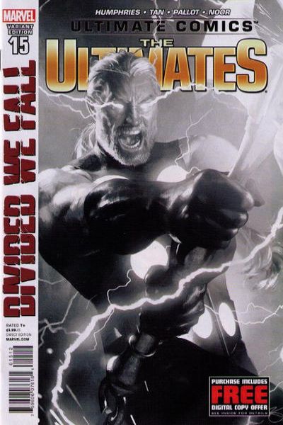 Ultimates 2011 Series #15
