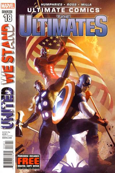 Ultimates 2011 Series #18