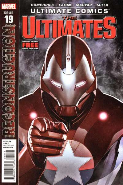 Ultimates 2011 Series #19