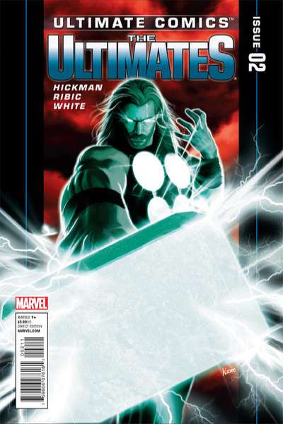 Ultimates 2011 Series #2
