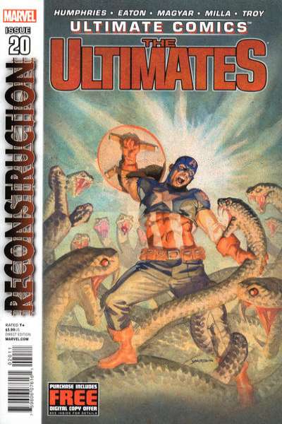 Ultimates 2011 Series #20