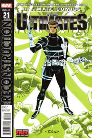 Ultimates 2011 Series #21