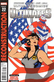 Ultimates 2011 Series #22