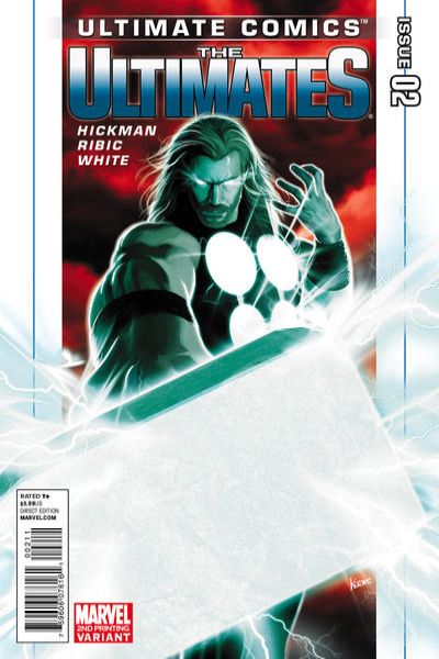 Ultimates 2011 Series #2
