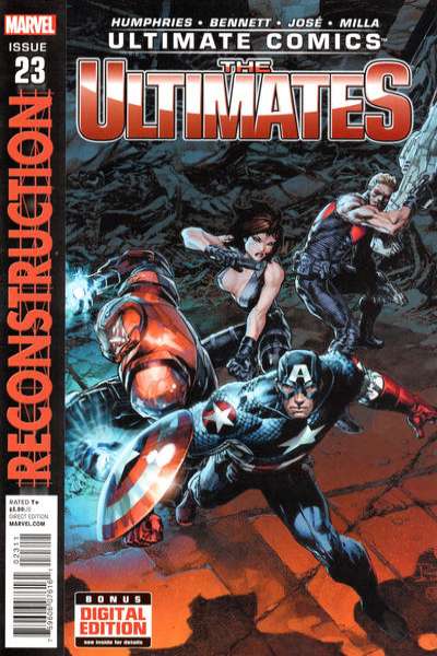 Ultimates 2011 Series #23