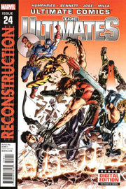 Ultimates 2011 Series #24