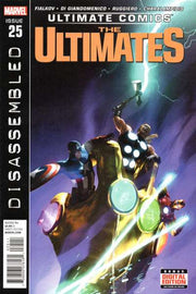 Ultimates 2011 Series #25