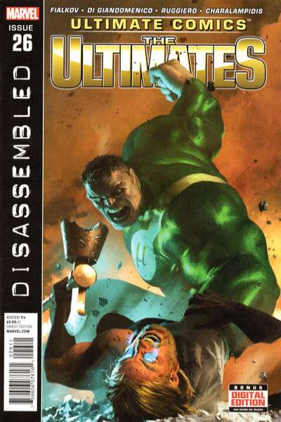 Ultimates 2011 Series #26