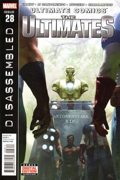 Ultimates 2011 Series #28