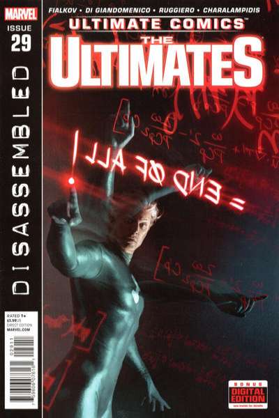 Ultimates 2011 Series #29