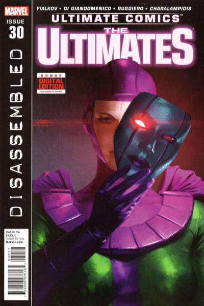 Ultimates 2011 Series #30