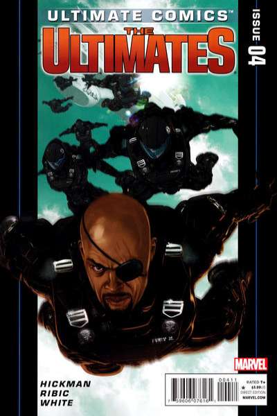 Ultimates 2011 Series #4