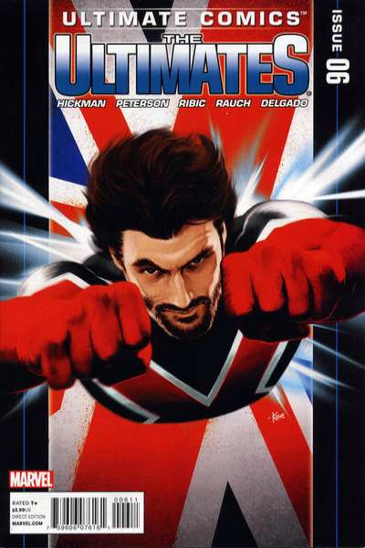 Ultimates 2011 Series #6