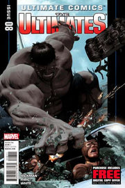 Ultimates 2011 Series #8