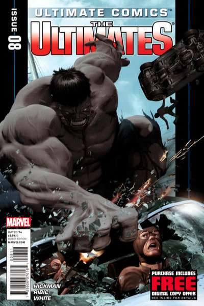 Ultimates 2011 Series #8
