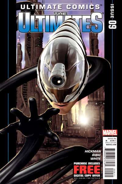 Ultimates 2011 Series #9