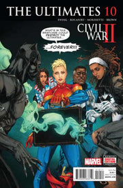 Ultimates 2016 Series #10