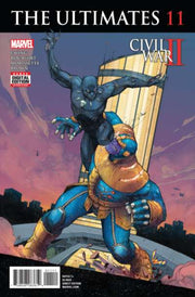 Ultimates 2016 Series #11