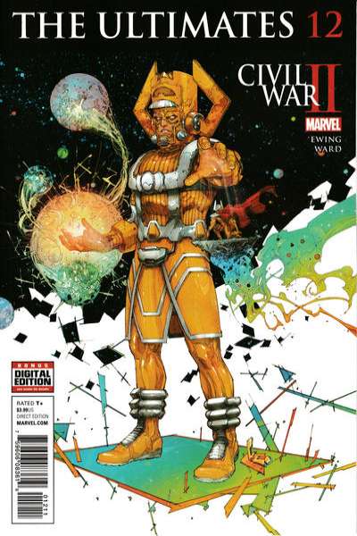 Ultimates 2016 Series #12