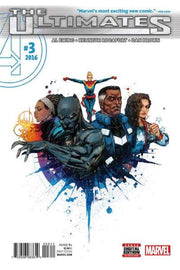 Ultimates 2016 Series #3