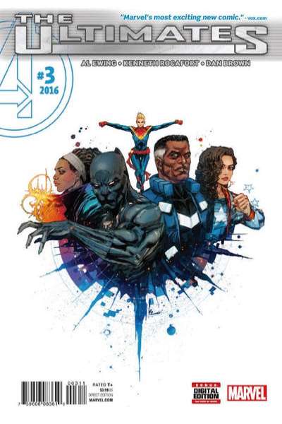Ultimates 2016 Series #3