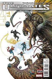 Ultimates 2016 Series #4