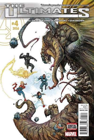 Ultimates 2016 Series #4