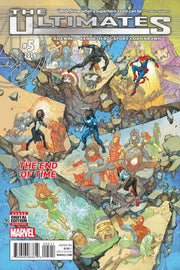 Ultimates 2016 Series #5