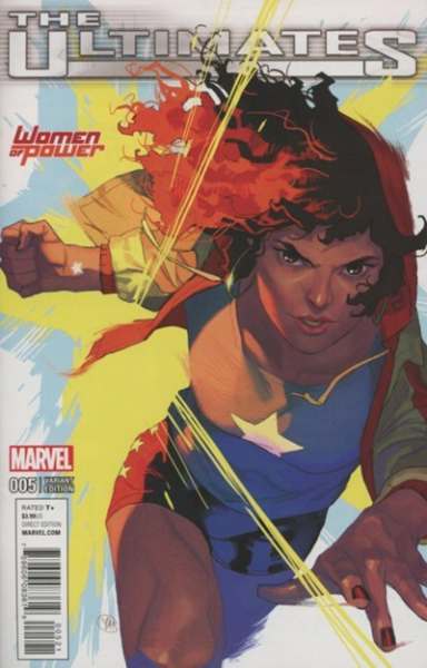 Ultimates 2016 Series #5