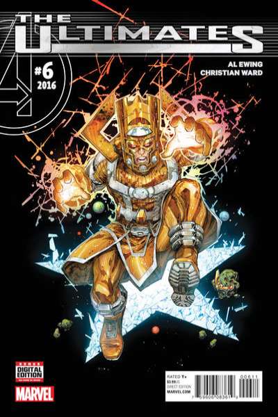 Ultimates 2016 Series #6