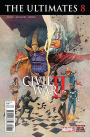 Ultimates 2016 Series #8