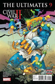 Ultimates 2016 Series #9