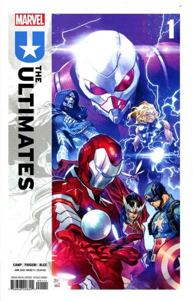 Ultimates 2024 Series #1