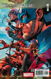 Ultimates 2 2005 Series #1
