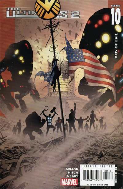 Ultimates 2 2005 Series #10