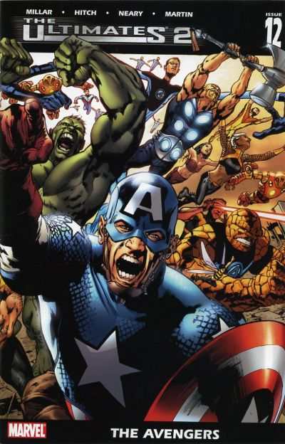Ultimates 2 2005 Series #12