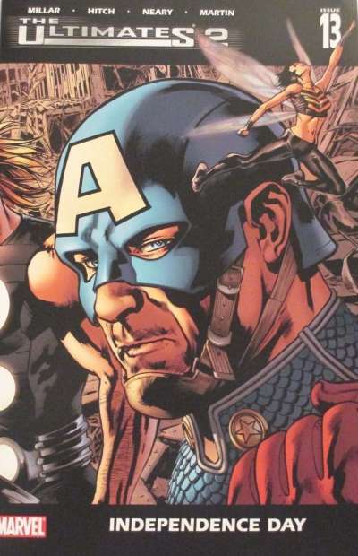 Ultimates 2 2005 Series #13