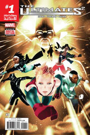 Ultimates 2 2017 Series #1