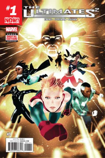 Ultimates 2 2017 Series #1