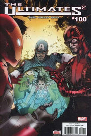 Ultimates 2 2017 Series #100