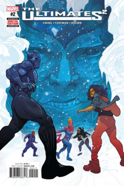 Ultimates 2 2017 Series #2