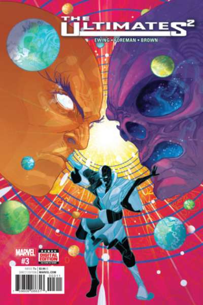 Ultimates 2 2017 Series #3